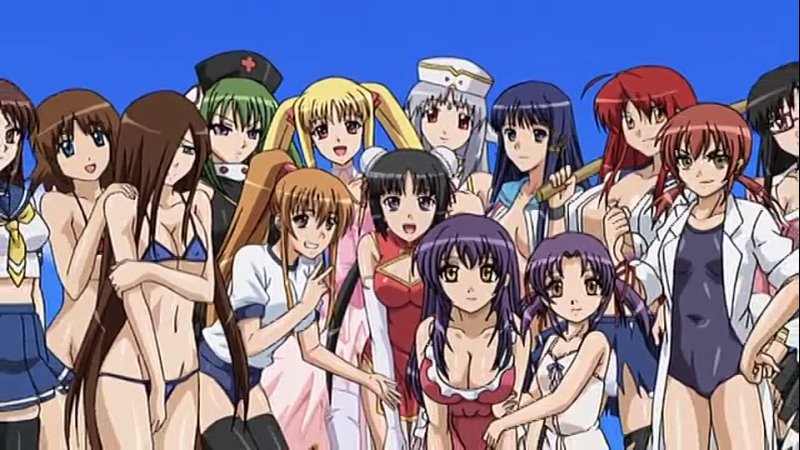 The Story of 15 Beautiful Girls 03 of 03