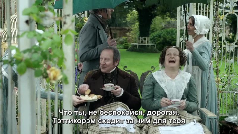 Крошка Доррит (1 серия), Little Dorrit (2008) HDTVRip 720р с русскими