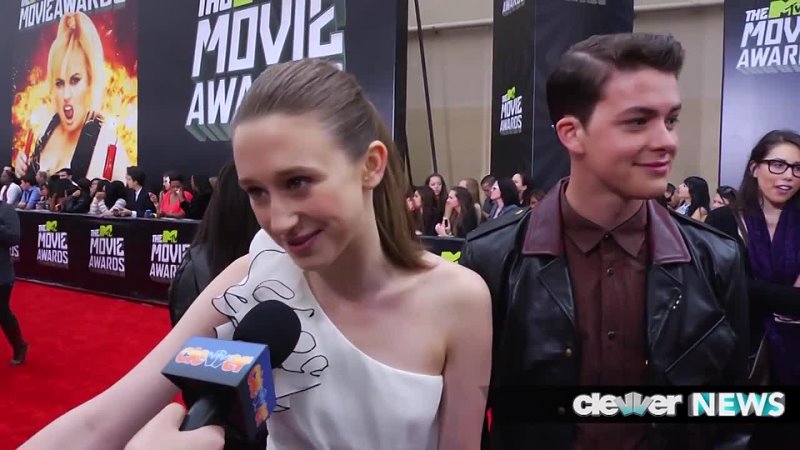 Taissa Farmiga Talks American Horror Story Season 3!