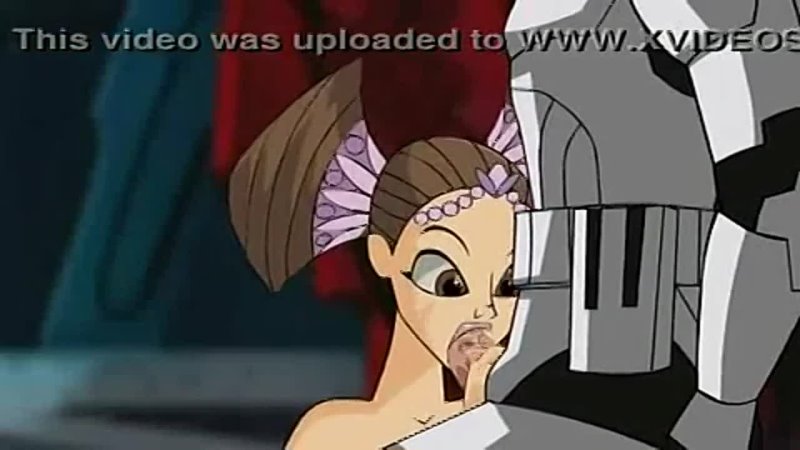 Звёздные войны Star Wars хентай hentai