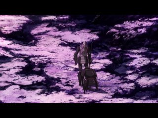 [WOA] Дьявольские короли 3 / Эпоха смут III / Sengoku Basara: Judge End / Sengoku Basara 3 - 1 серия [FassaD]