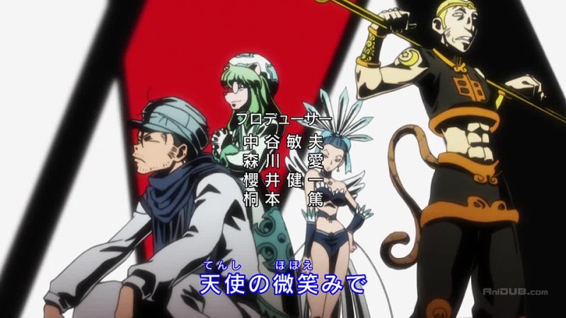 Hunter X Hunter-139 серия [Ancord]