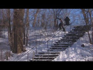 Extreme Sports MAG | Burton Snowboards | Standing Sideways (2011)