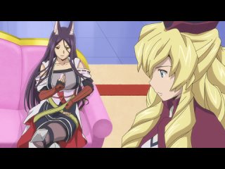 Log Horizon [TV-2] 06 [Alex Flame] / Покорение Горизонта 6 серия [vk] HD