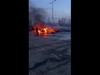 Отбита самая массированная атака вражеских БПЛА на Москву — Собянин  Сбиты на разных рубежах в целом сотни боевых... (видео)