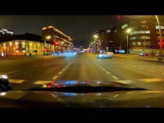 Московская ночь