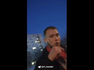Матвей Леванов, состоящий в кировской бойцовской лиге Gas Fight, пристал к женщинам рядом с баром, поскольку узнал, что... (видео)