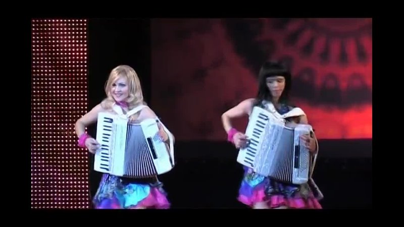 Маруся Marusya Brides group sexy girls play instrumental music