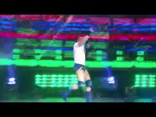 (WWEWM) WWE NXT : Aiden English & Simon Gotch vs Mojo Rawley & Bull Dempsey (NXT Tag Team Championship No. 1 Contenders’ Tournament First Round Match)