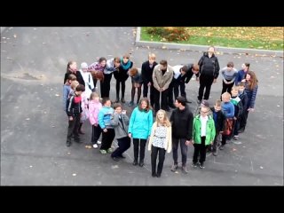 Фильм про учителей Васильевской школы. На день учителя. (Rec. Danilova Maya and Inozemtsev Nikita)