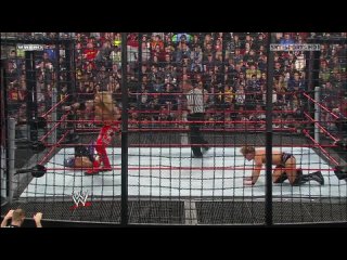 [#GNW] John Cena vs. Edge vs. Chris Jericho vs. Kane vs. Mike Knox vs. Rey Mysterio