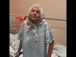❤️ 99-летнюю нижегородку с переломом шейки бедра спасли травматологи больницы №13.  Елене Гавриловне почти 100 лет! Она... (видео)