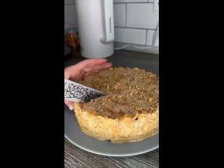 Простые рецепты - это и просто и вкусно!  Τоρтиĸ «пятиʍинyтĸа»  ИΗΓΡΕДИΕΗΤЫ:  ‣ ваρëная сᴦyщëнĸа – 300 ᴦ ... (видео)