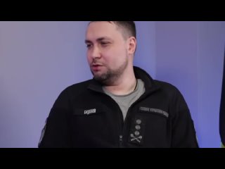 Главарь ГУР Буданов* не считает гражданами большую часть населения Окраины    Украинский террорист Кирилл Буданов*... (видео)