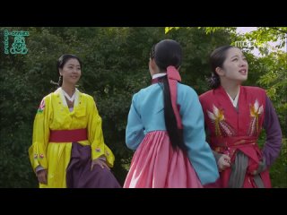 Аран и Магистрат / Arang and the magistrate (17/20)