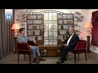 Интервью Алексея Моргунова в программе Владимира Пенькова
