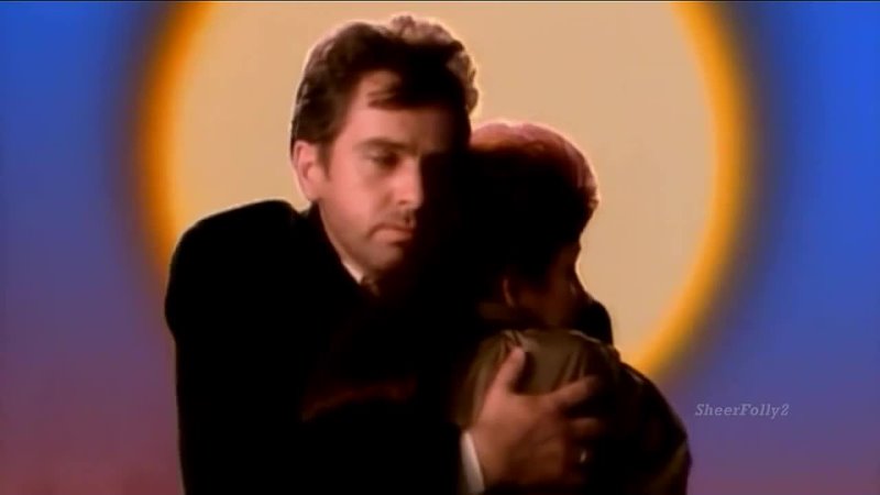 Peter Gabriel & Kate Bush -Don't Give Up