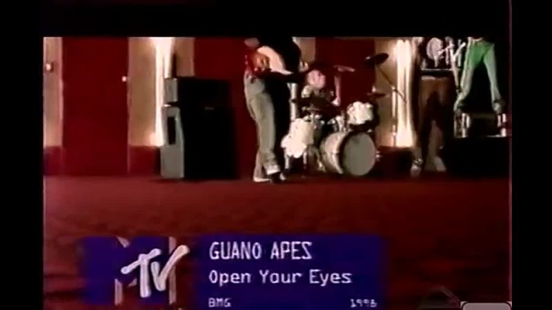 Guano Apes Open Your