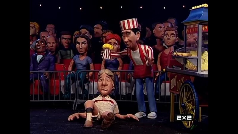 Celebrity Deathmatch