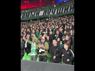 Краснодар  теперь должен взять золото - Игорь Шишкин