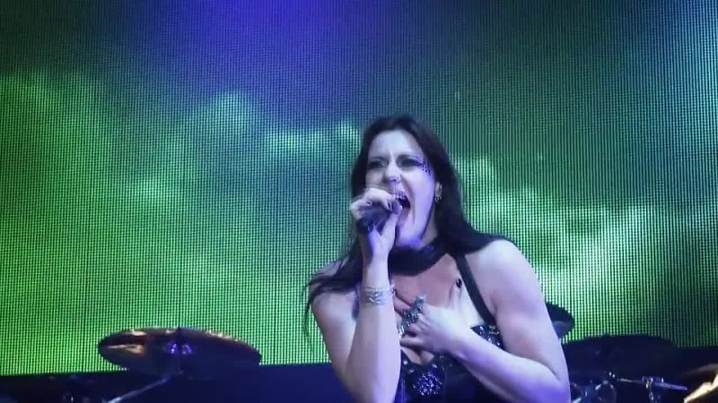 Nightwish She Is My Sin ( Symphonic Metal)(
