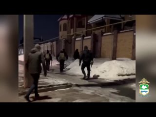 В Шадринске задержали злоумышленника, который нападал на предпринимателей  31 декабря прошлого года 48-летний гражданин... (видео)