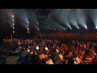 Андреа Бочелли - Одна ночь в Центральном парке. Концерт 1 ч  из 2 ч