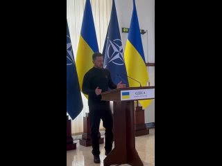 Спецпредставитель Трампа «обсуждает вопросы вне своей компетенции» — Зеленский 🤡    ▪Просроченный в ответ на заявление... (видео)