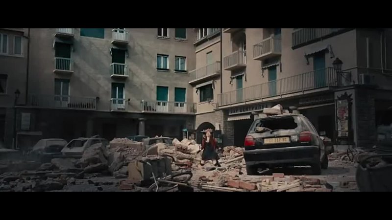 Первый русский дублированный трейлер к фильму Мстители 3:
