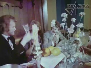 Быть мужчиной фабрики «Большевичка», 1977 год (видео)