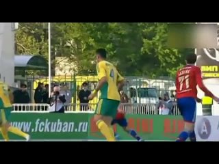 Кубань - ЦСКА 0-4 Чемпионат России 13 14 26 тур Russia Kuban - CSKA