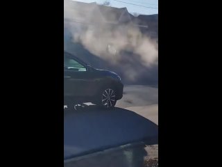 Дышите пылью дорогие граждане☺ - Вадим Дуров