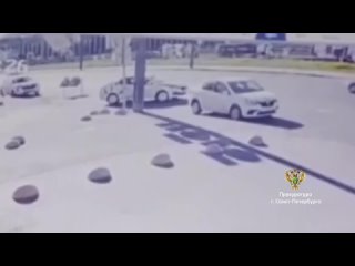 Пожилого каршеровода ждут в суде за ДТП с погибшим байкером  72-летнего петербуржца обвиняют в нарушении ПДД, повлекшем... (видео)