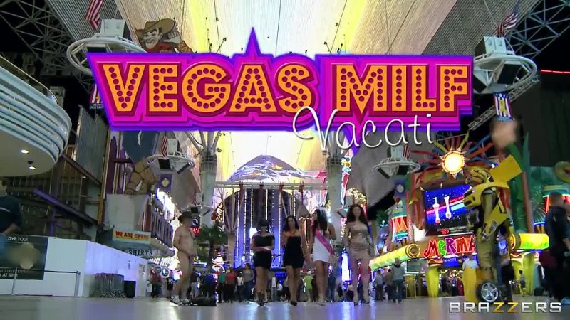 Vegas Milf Vacation