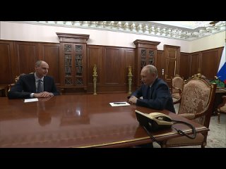 ❗️Путин предложил Денису Паслеру стать временно исполняющим обязанности губернатора Свердловской области    «Хочу Вам... (видео)