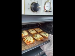 Сказочные гренки (видео)