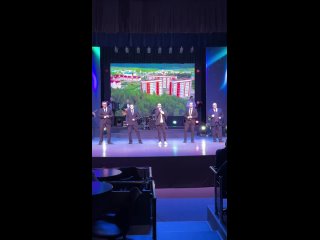 Чествование творческих коллективов «Планеты»