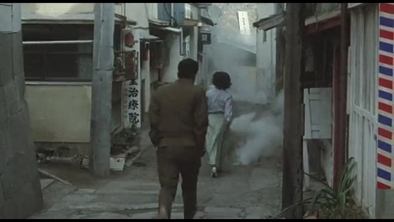 Мне отмщение, и аз воздам / Fukushû suru wa ware ni ari (1979)