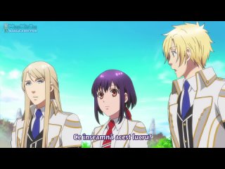 [MkZ] Kamigami no Asobi - 06 [720p][RoSub]