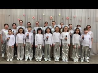 Вокальный ансамбль «Ла- Ла-Бэнд», песня «Бабушка» ( Мама моей мамы)