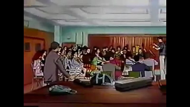 Симфонический оркестр Фуджими / Fujimi no Orchestra / Fujimi Symphony Orchestra [Тайбер]