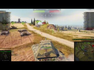 E 100 - Развал Кабин ! Тяжёлый Танк - Тяжёлая Судьба Противника !