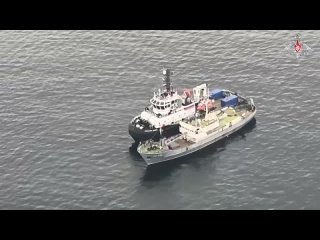 ⚓️ На Балтийском флоте прошло учение по обеспечению безопасности судоходства, в ходе которого военные моряки... (видео)