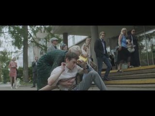 Сергей Безруков в короткометражном фильме «Хочу туда» (2023).