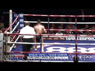 Khalid Yafai vine // Boxing Vines (By Zebra)