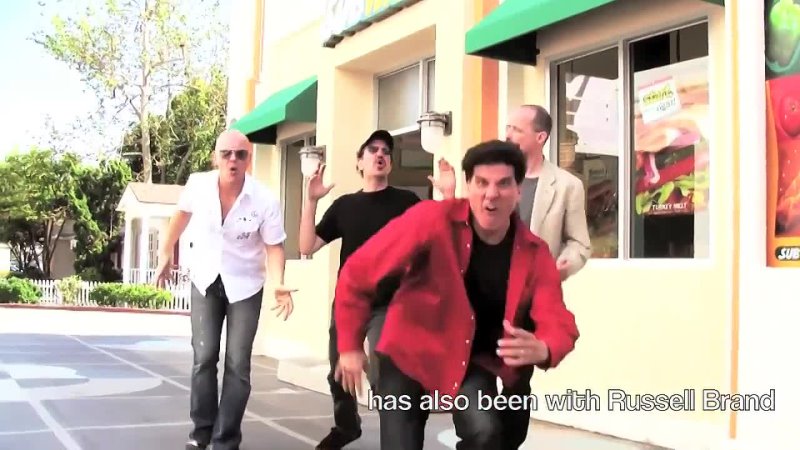 The Blanks do Katy Perry, Cee Lo Green, etc