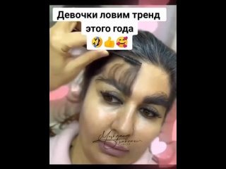 Ну и усы уже сделайте ей - Олег Чаплин