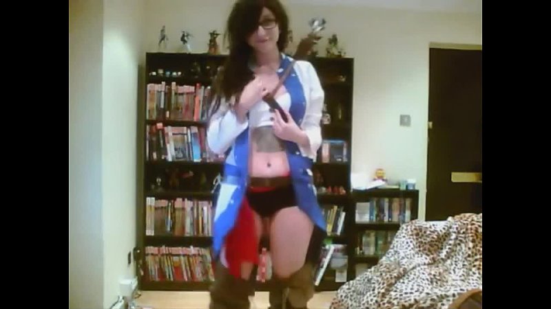 Assassins Creed III Sexy Female