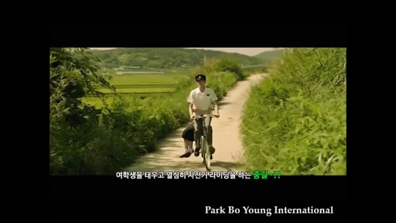 [OST] Blood Boiling Youth Park Bo-young