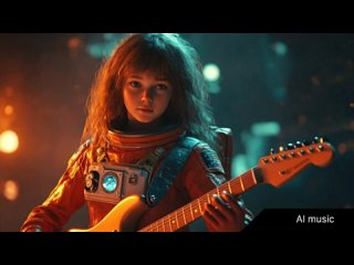 Не прекрасное далёко (авторская песня) - AI music, video